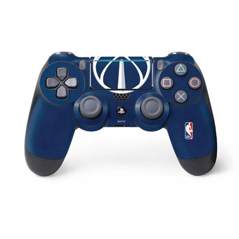 NBA Washington Wizards Large Logo PS4 Pro/Slim Controller Skin