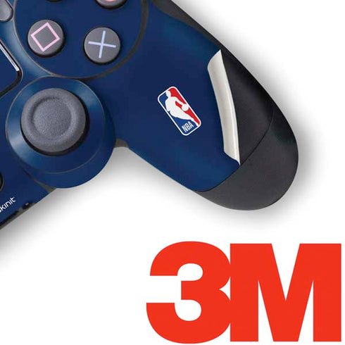 NBA Washington Wizards Large Logo PS4 Pro/Slim Controller Skin