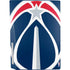 NBA Washington Wizards Large Logo PS5 Console Skin
