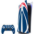 NBA Washington Wizards Large Logo PS5 Digital Edition Bundle Skin