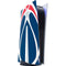 NBA Washington Wizards Large Logo PS5 Digital Edition Console Skin