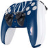 NBA Washington Wizards Large Logo PS5 Controller Skin