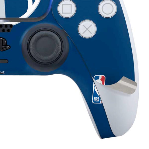 NBA Washington Wizards Large Logo PS5 Controller Skin