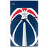 NBA Washington Wizards Large Logo PS5 Slim Disk Bundle Skin