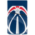 NBA Washington Wizards Large Logo PS5 Slim Disk Bundle Skin