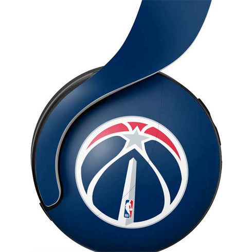 NBA Washington Wizards Large Logo PULSE 3D Wireless Headset for PS5 Skin