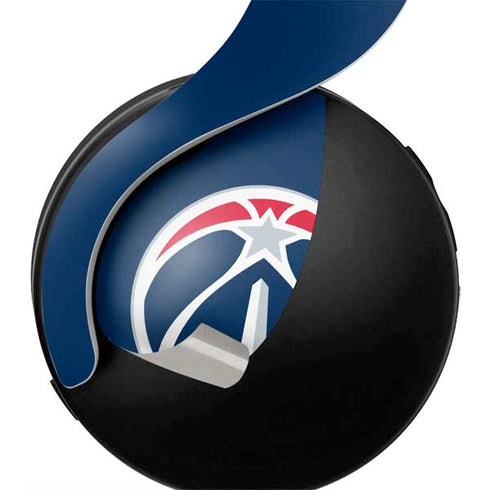 NBA Washington Wizards Large Logo PULSE 3D Wireless Headset for PS5 Skin