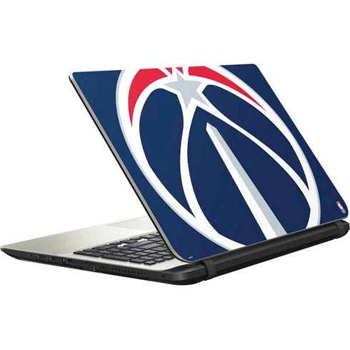 NBA Washington Wizards Large Logo Satellite L50-B / S50-B Skin