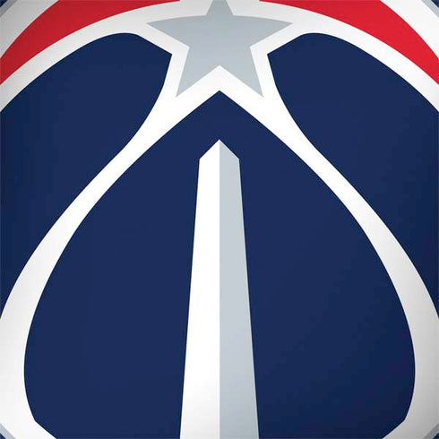 NBA Washington Wizards Large Logo HP Spectre Skin