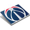 NBA Washington Wizards Large Logo Surface Book Skin