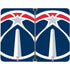 NBA Washington Wizards Large Logo Surface Duo Skin
