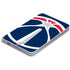 NBA Washington Wizards Large Logo Surface Duo Skin