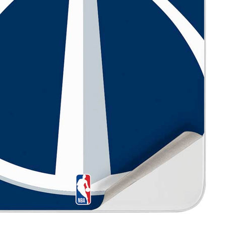 NBA Washington Wizards Large Logo Surface Duo Skin