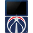NBA Washington Wizards Large Logo Surface Go Skin