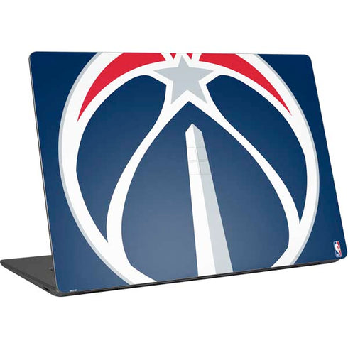 NBA Washington Wizards Large Logo Surface Laptop 4 15in Skin