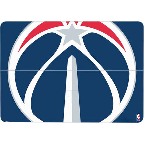 NBA Washington Wizards Large Logo Surface Laptop Studio Skin