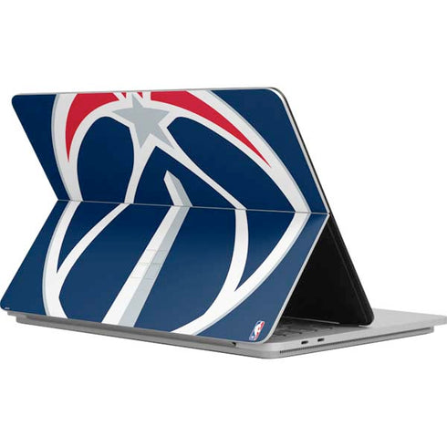 NBA Washington Wizards Large Logo Surface Laptop Studio Skin