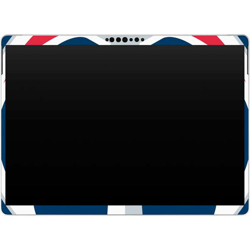 NBA Washington Wizards Large Logo Surface Pro 8 Skin