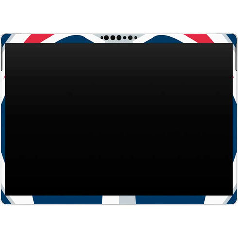 NBA Washington Wizards Large Logo Surface Pro 9 Skin