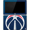 NBA Washington Wizards Large Logo Surface Pro Tablet Skin