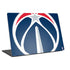 NBA Washington Wizards Large Logo Universal Laptop 11in (8.8 x 6.2in) Skin