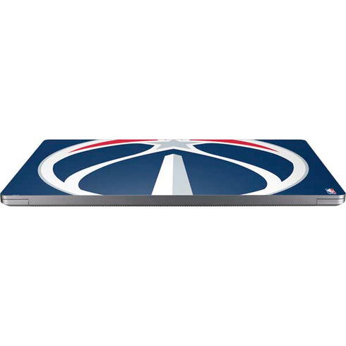 NBA Washington Wizards Large Logo Universal Laptop 14in (11.4 x 8.2in) Skin