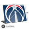 NBA Washington Wizards Large Logo Universal Laptop 15in (12.2 x 8.8in) Skin