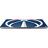 NBA Washington Wizards Large Logo Universal Laptop 15in (12.2 x 8.8in) Skin