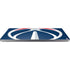 NBA Washington Wizards Large Logo Universal Laptop 16.6in (13.4 x 9.7in) Skin