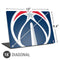 NBA Washington Wizards Large Logo Universal Laptop 16in (13 x 9.4in) Skin