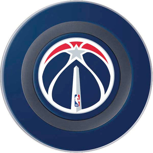 NBA Washington Wizards Large Logo Wireless Charger Skin