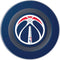 NBA Washington Wizards Large Logo Wireless Charger Skin