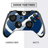 NBA Washington Wizards Large Logo Xbox One Controller Skin