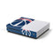 NBA Washington Wizards Large Logo Xbox One S Console Skin