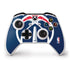 NBA Washington Wizards Large Logo Xbox One S Controller Skin