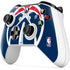 NBA Washington Wizards Large Logo Xbox One S Controller Skin