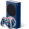 NBA Washington Wizards Large Logo Xbox Series S Bundle Skin