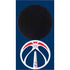 NBA Washington Wizards Large Logo Xbox Series S Skins