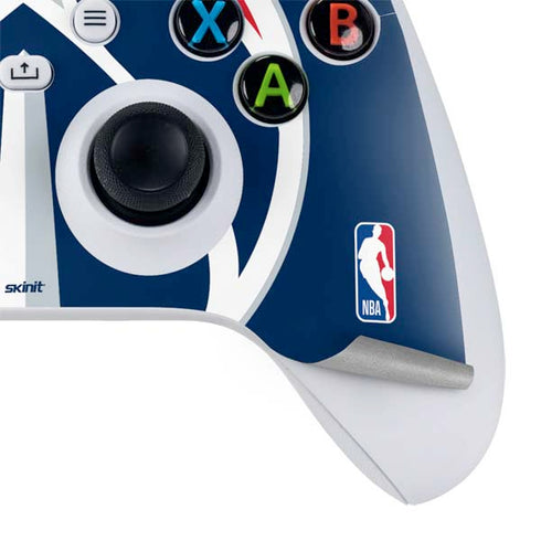 NBA Washington Wizards Large Logo Xbox Series S Skins