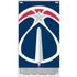 NBA Washington Wizards Large Logo Xbox Series S Console Skin