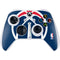 NBA Washington Wizards Large Logo Xbox Series S Controller Skin