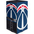 NBA Washington Wizards Large Logo Xbox Series X Bundle Skin