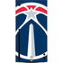 NBA Washington Wizards Large Logo Xbox Series X Console Skin