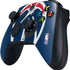 NBA Washington Wizards Large Logo Xbox Series X Controller Skin