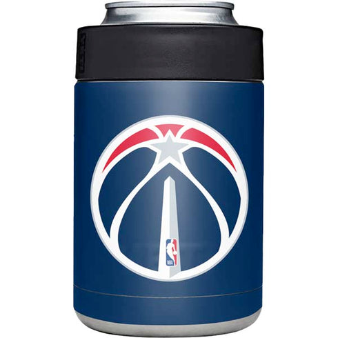 NBA Washington Wizards Large Logo Yeti Colster Can Insulator Skin
