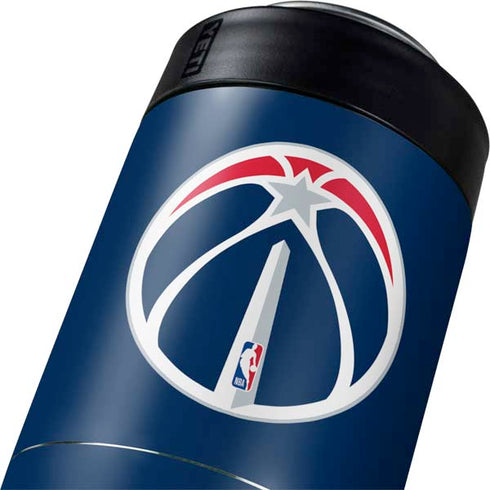 NBA Washington Wizards Large Logo Yeti Colster Can Insulator Skin
