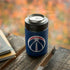 NBA Washington Wizards Large Logo Yeti Colster Can Insulator Skin