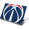 NBA Washington Wizards Large Logo Yoga 910 2-in-1 14in Touch-Screen Skin
