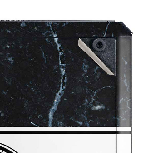 NBA Washington Wizards Marble Cooler Master MasterBox Q300L Mini Tower Skin