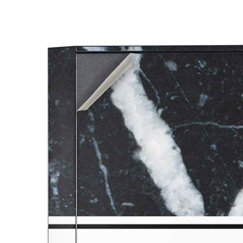 NBA Washington Wizards Marble Corsair 4000D Tempered Glass Mid-Tower ATX Case Skin